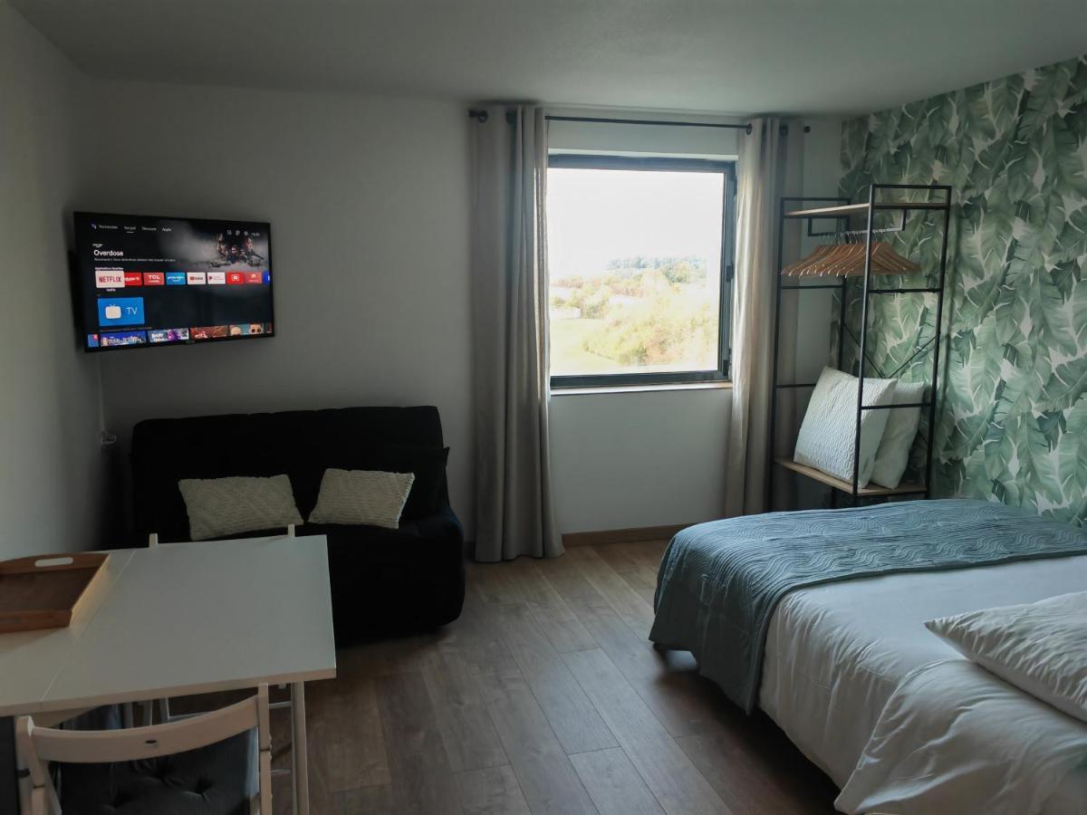 Echappee Cosy Au Coeur Du Futuroscope - Confort Assures Apartamento *