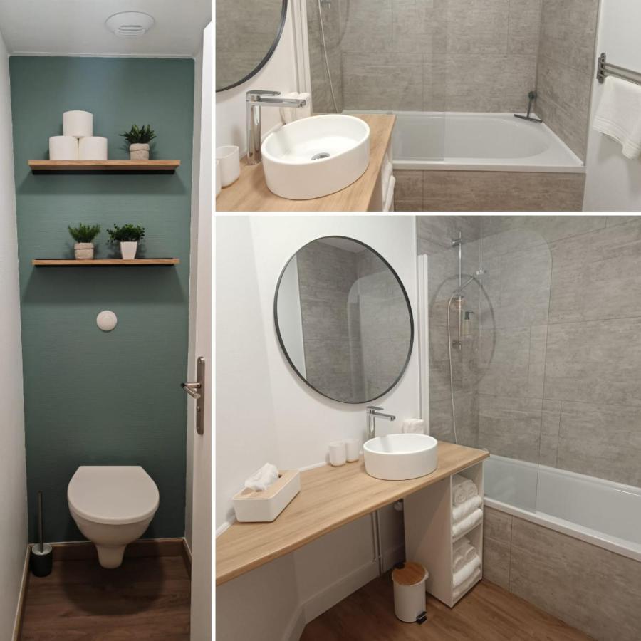 Echappee Cosy Au Coeur Du Futuroscope - Confort Assures Apartamento Chasseneuil-du-Poitou