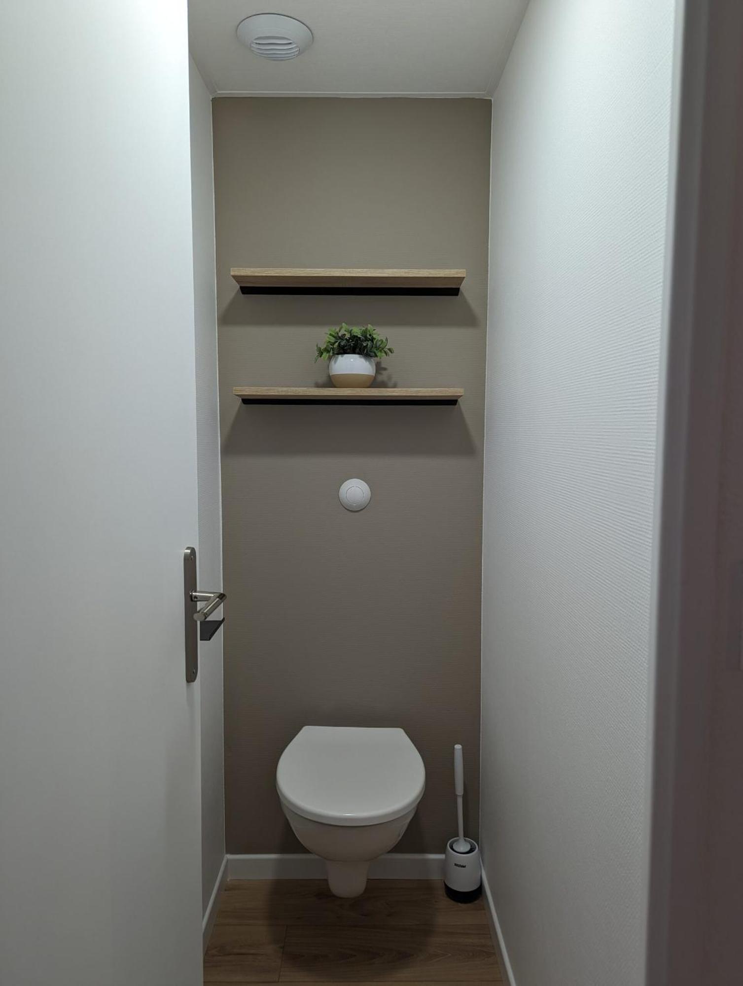 Apartment Echappee Cosy Au Coeur Du Futuroscope - Confort Assures