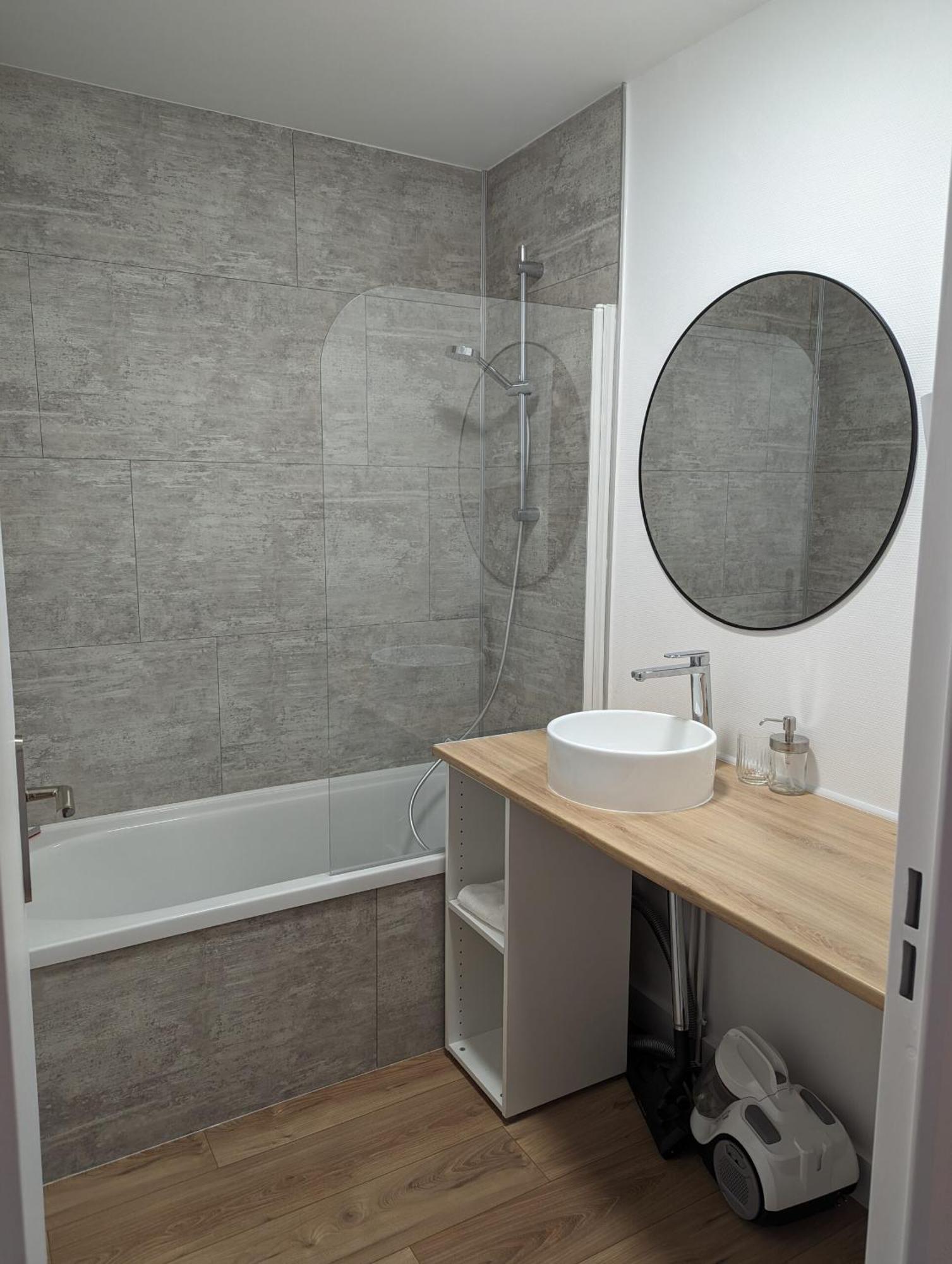 Apartment Echappee Cosy Au Coeur Du Futuroscope - Confort Assures *