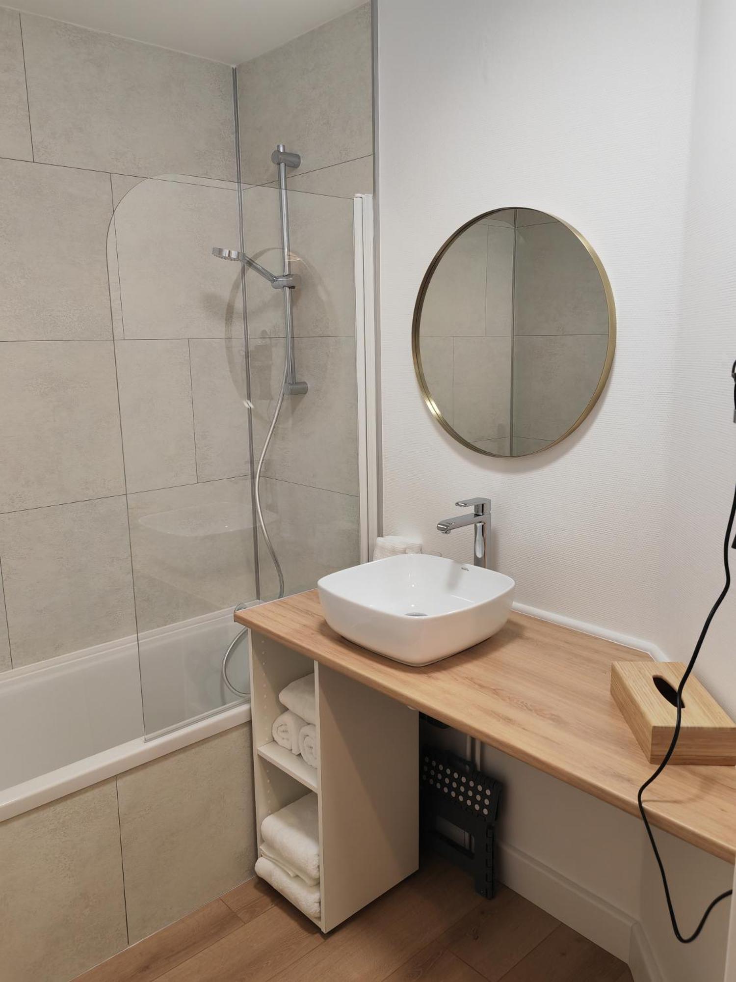 Apartment Echappee Cosy Au Coeur Du Futuroscope - Confort Assures *