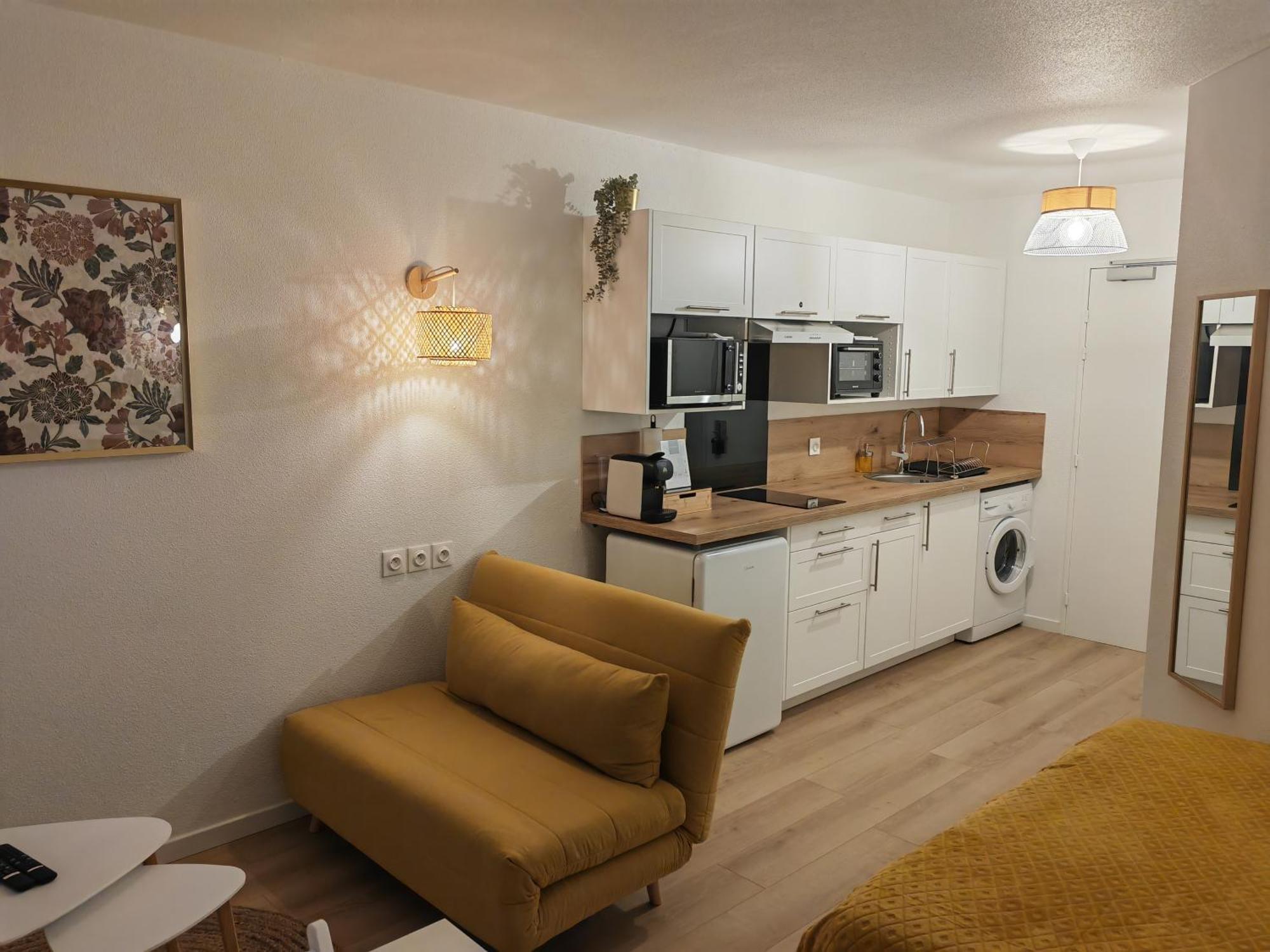 Apartamento Echappee Cosy Au Coeur Du Futuroscope - Confort Assures *